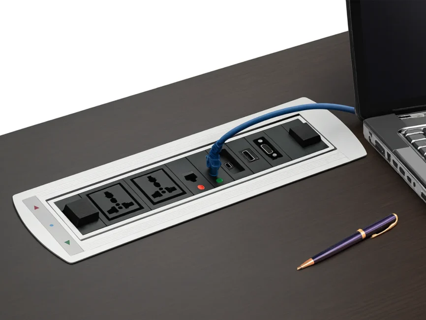 Motorized Tabletop Power Module – MOB PC04