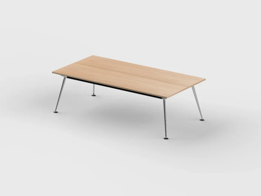 Napoli Rectangular Meeting Table