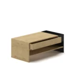 Slate Coffee Table with Storage