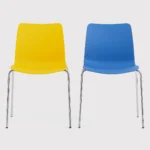 Plastic Pantry Chair - MOB COLLEGE