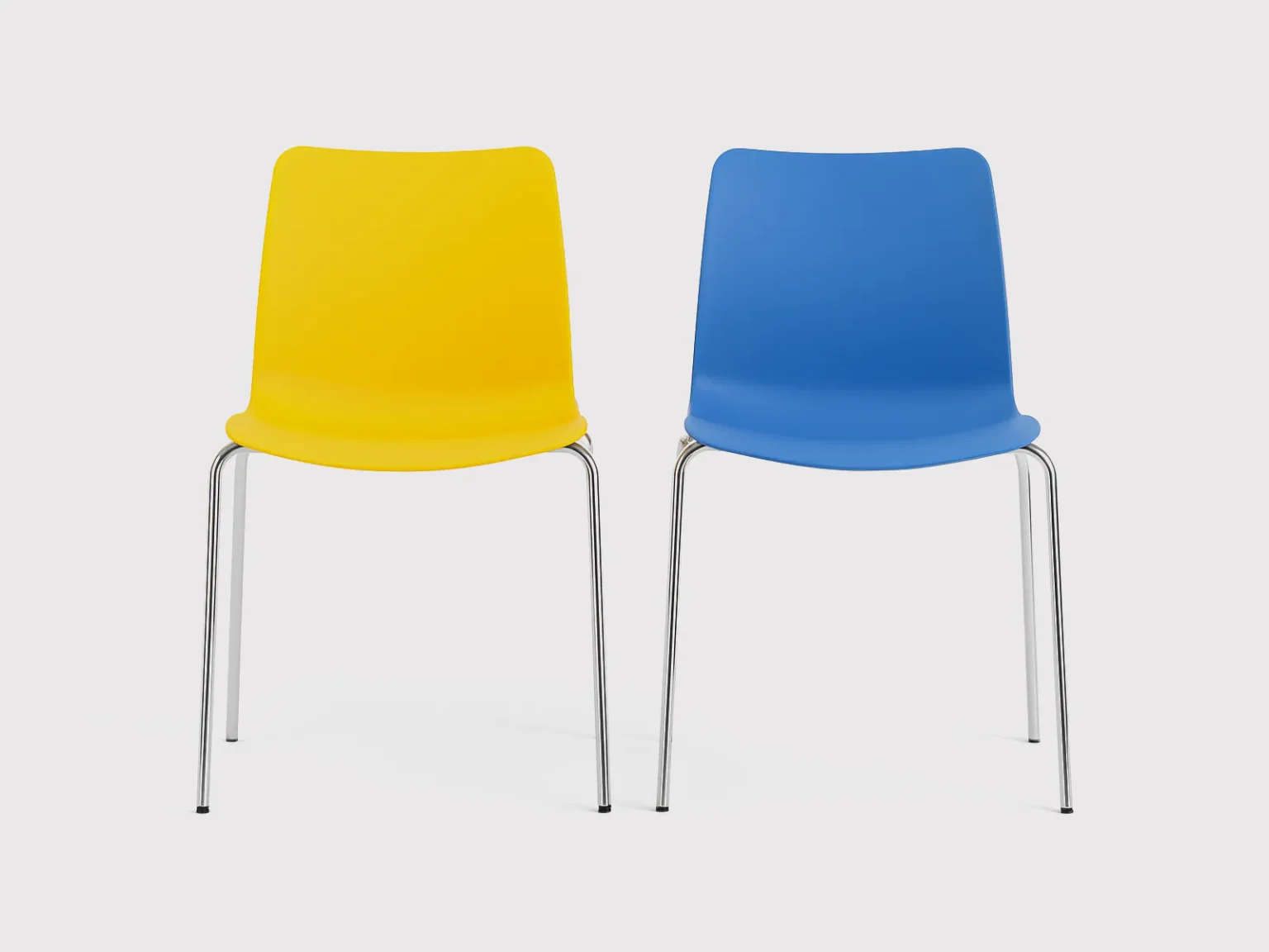 Plastic Pantry Chair - MOB COLLEGE