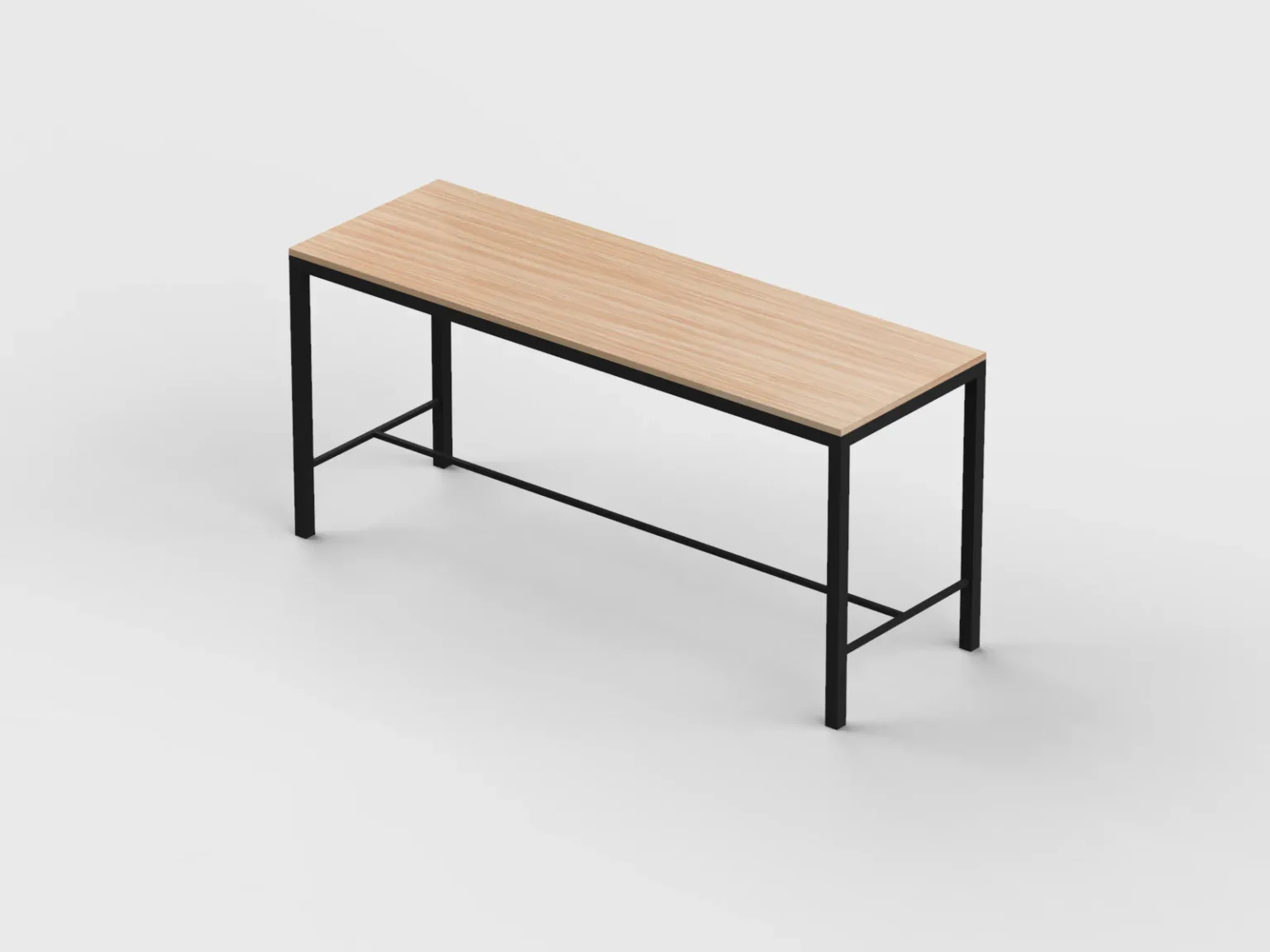 Rectangular High Table – MOB HT01