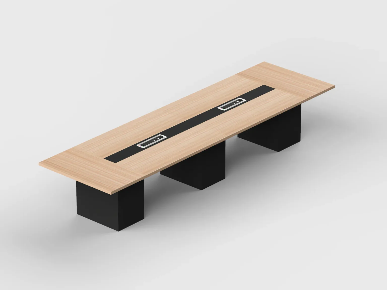 Rectangular Meeting Table