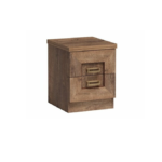 Bedside Table Lircava 113 Lefkas Oak