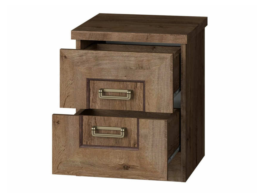 Bedside Table Lircava 113 Lefkas Oak image 2