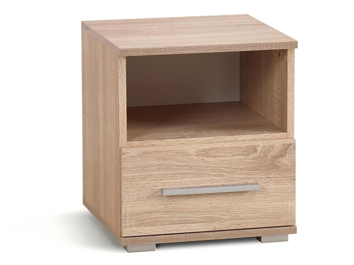 Bedside Table Cirveso 111 Sonoma Oak photo