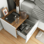 Bedside Table Livsori 111 image 3