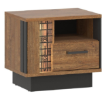 Bedside Table Dunvelo 118