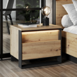 Bedside Table Luliru 138 image 2