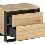 Bedside Table Luliru 138 image 3