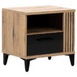 Bedside Table Camcate 113
