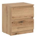 Bedside Table Catelbi 109 Oak