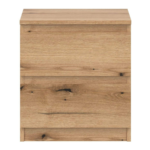 Bedside Table Catelbi 109 Oak image 3