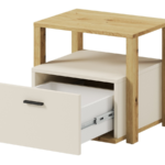 Bedside Table Laralu 106 image 2