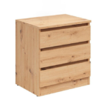 Bedside Table Nolalo 101 Artisan oak