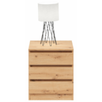 Bedside Table Nolalo 101 Artisan oak image 3