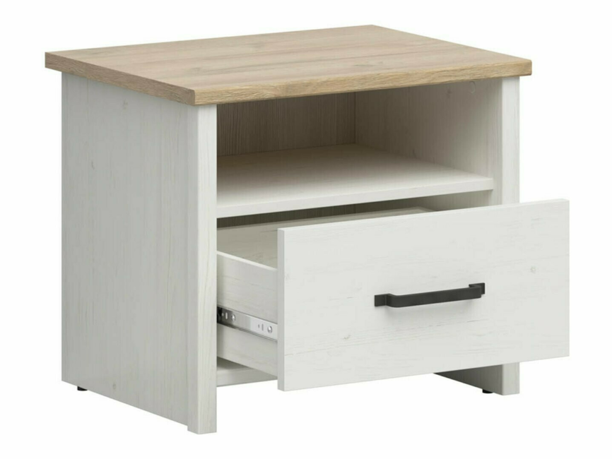 Bedside Table Balmave 125 image 2