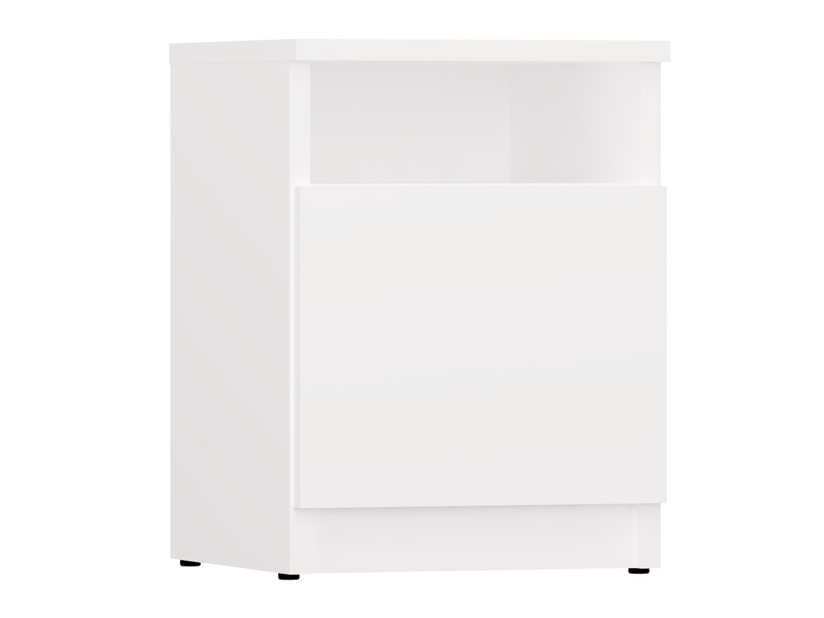 Bedside Table Mandeville 305 White image 1