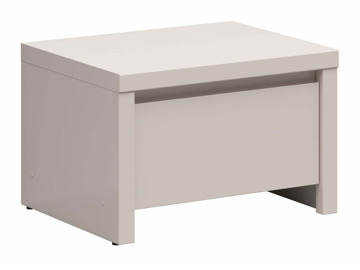 Bedside Table Nolroma 102 Cashmere image 1