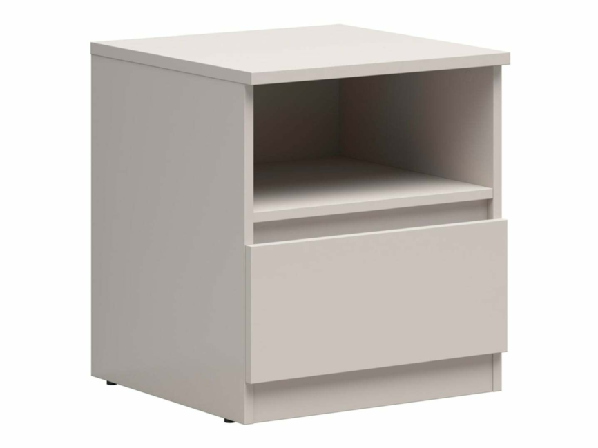 Bedside Table Livevaro 113 Cashmere image 1