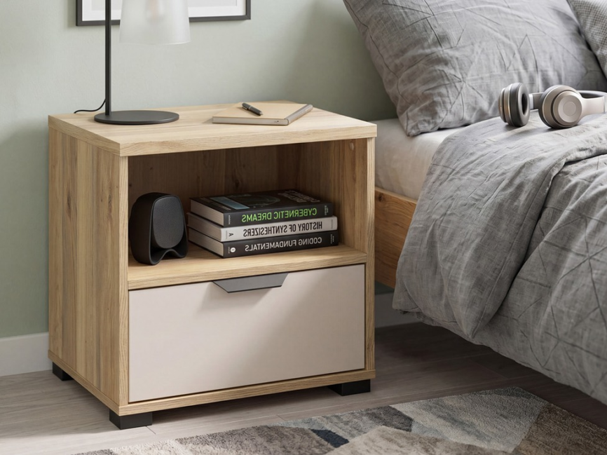 Bedside Table Deldora 101 image 2
