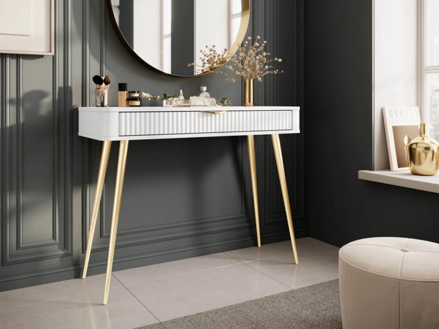 Console Table Lectum White image 2