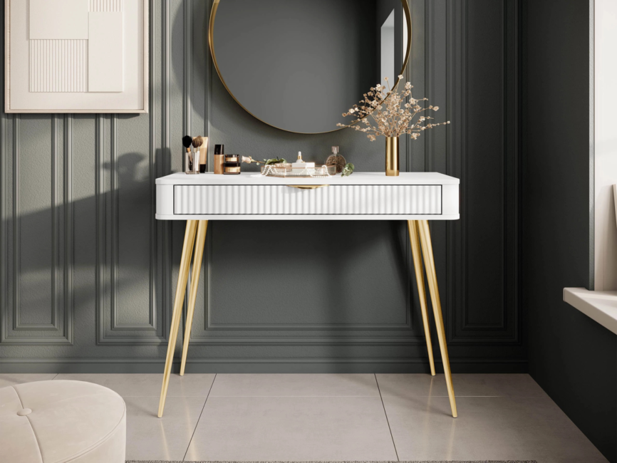 Console Table Lectum White image 3