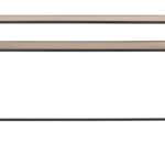 Console Table Norsica Sevferi 126 Wild Oak Black image 3