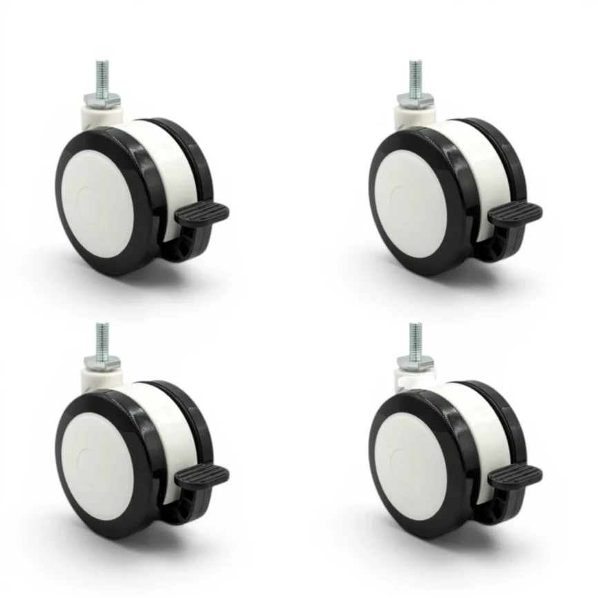 Desk Casters - product image 01