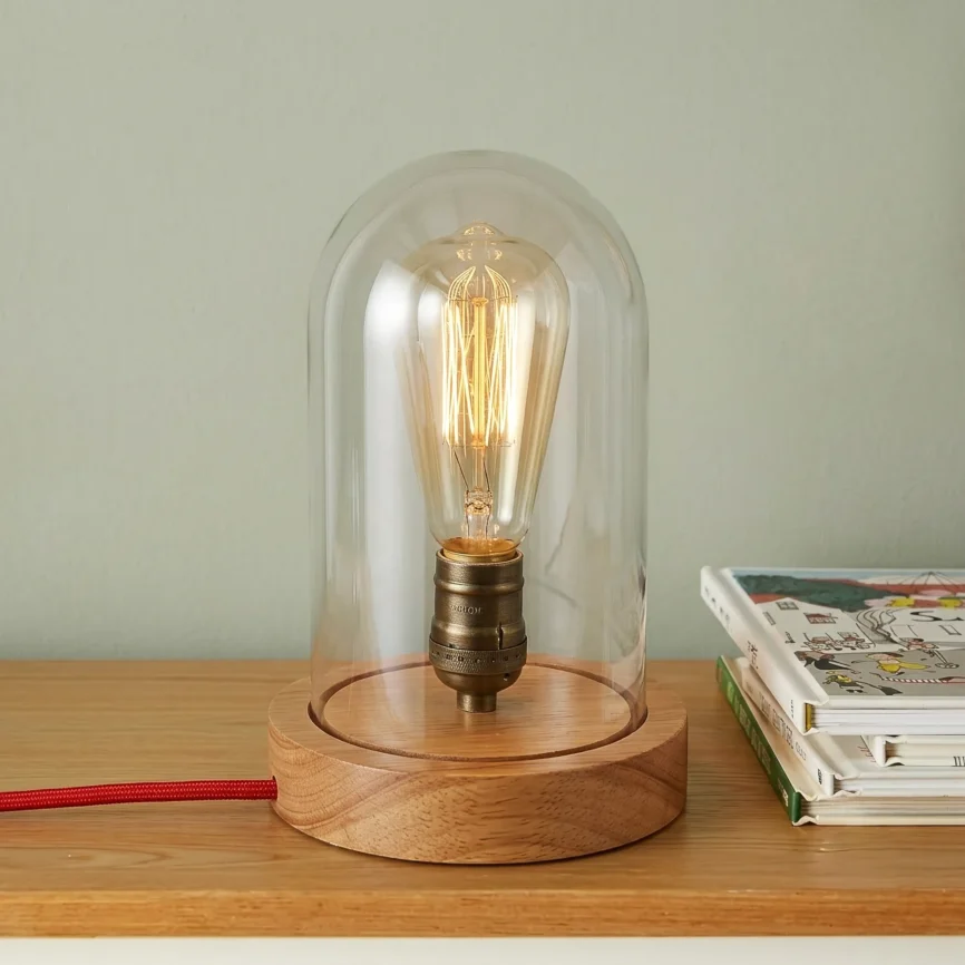 Retro Lamp - product image 03