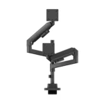 Dual Monitor Arm – Model Y Pro - product image 02