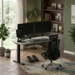 Ergonomic Footrest - Model C