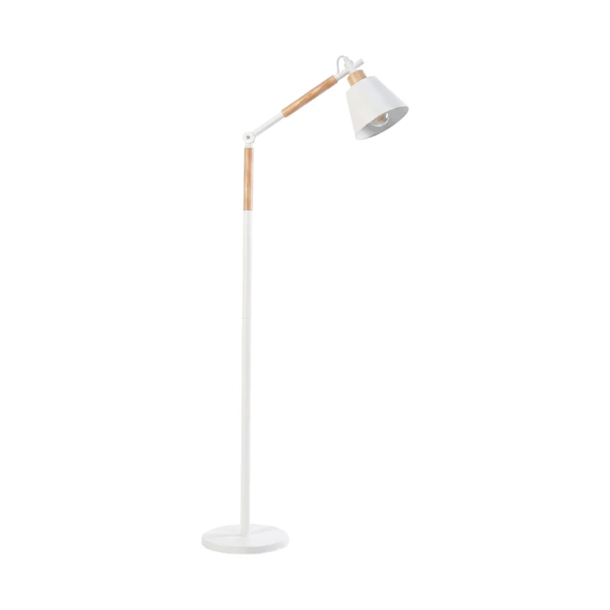 Nordic Wooden Floor Lamp - product image 02