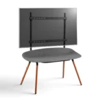 Nordic Wooden TV Floor Stand