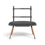 Nordic Wooden TV Floor Stand - product image 03