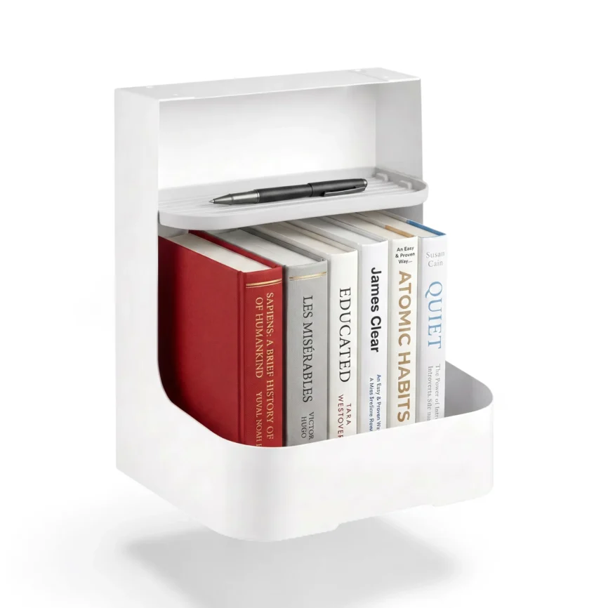 Under Desk Storage Rack - product image 01