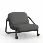 Glide Mobile Lounge Chair