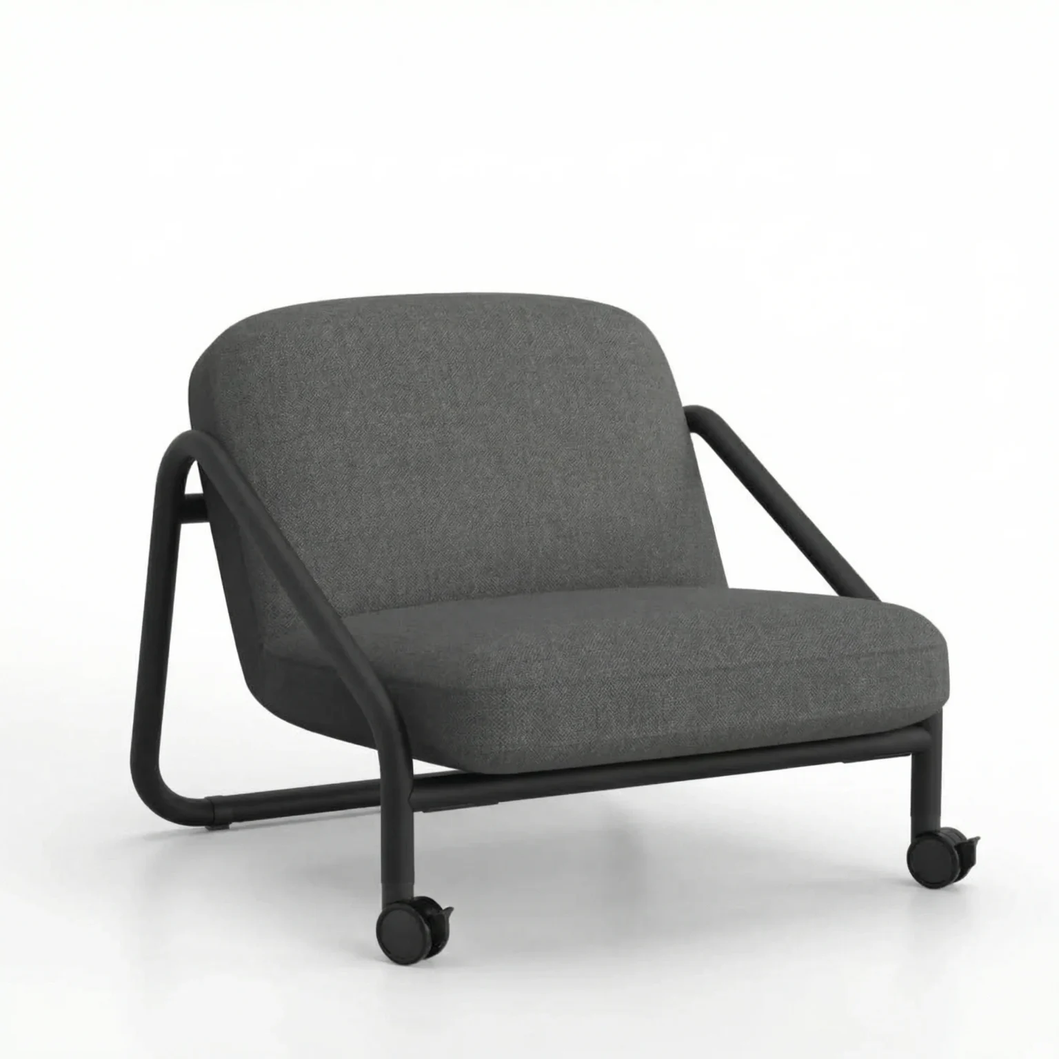 Glide Mobile Lounge Chair - photo 1