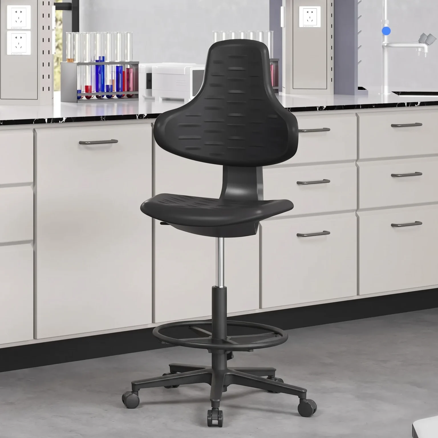 Pluto Flow Lab Chair - photo 1