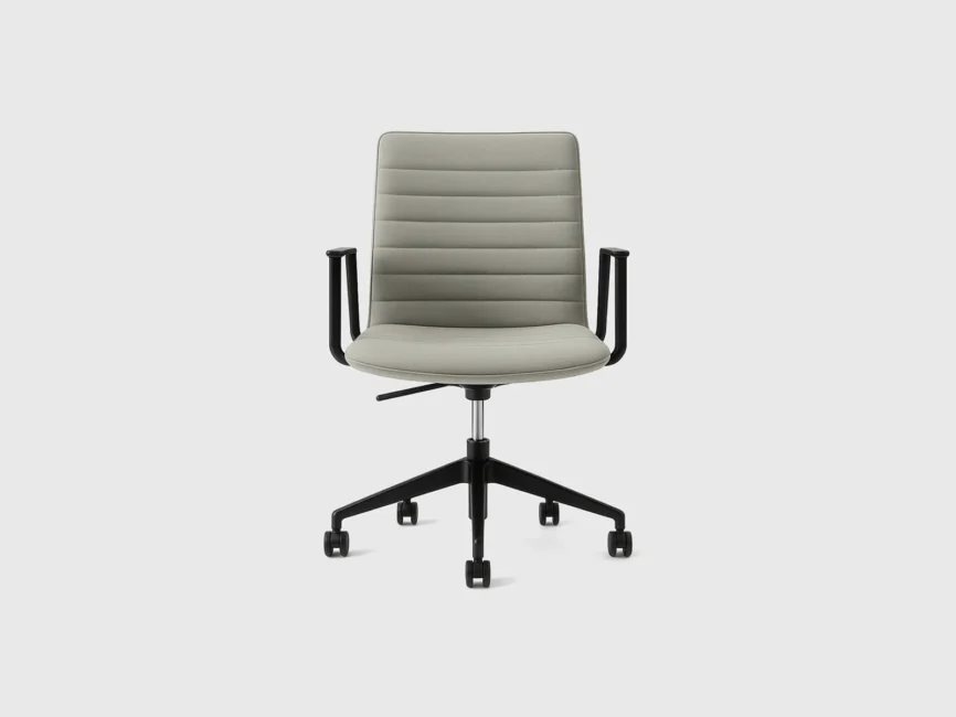 334B - Fabric Meeting Chair product image 2