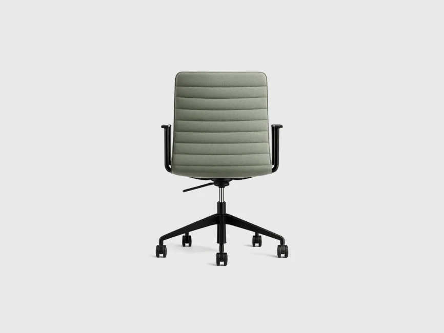 334B - Fabric Meeting Chair product image 3