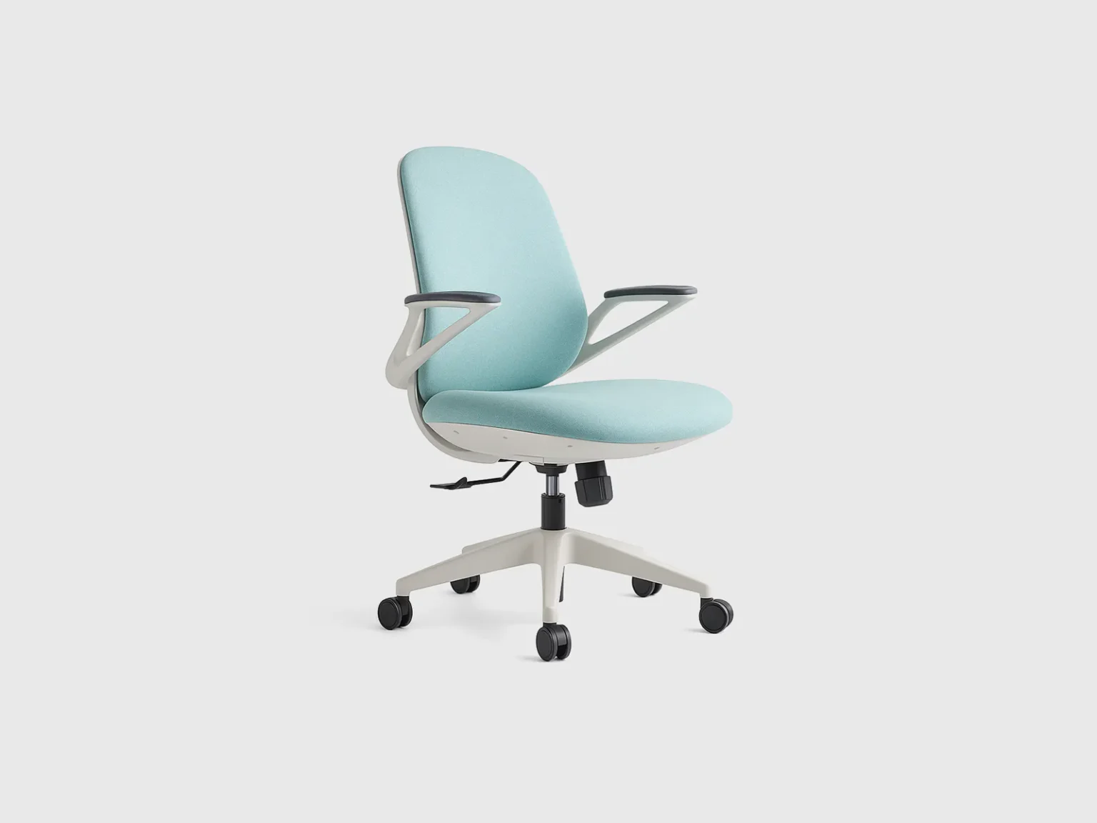 720B - Ergonomic Mesh Meeting Chair product image 1