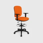 BELL - Swivel & Height-Adjustable Stool product image 2