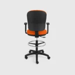 BELL - Swivel & Height-Adjustable Stool product image 3