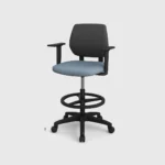 GARY - Swivel & Height-Adjustable Stool product image 2