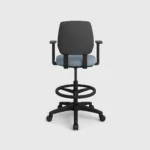 GARY - Swivel & Height-Adjustable Stool product image 3