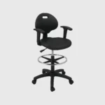 PULT - Swivel Stool with Integrated Arms product image 2