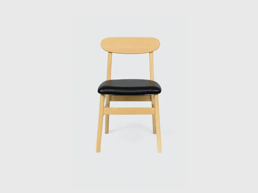 Wooden Dining Chair - MOB 127J product image 2