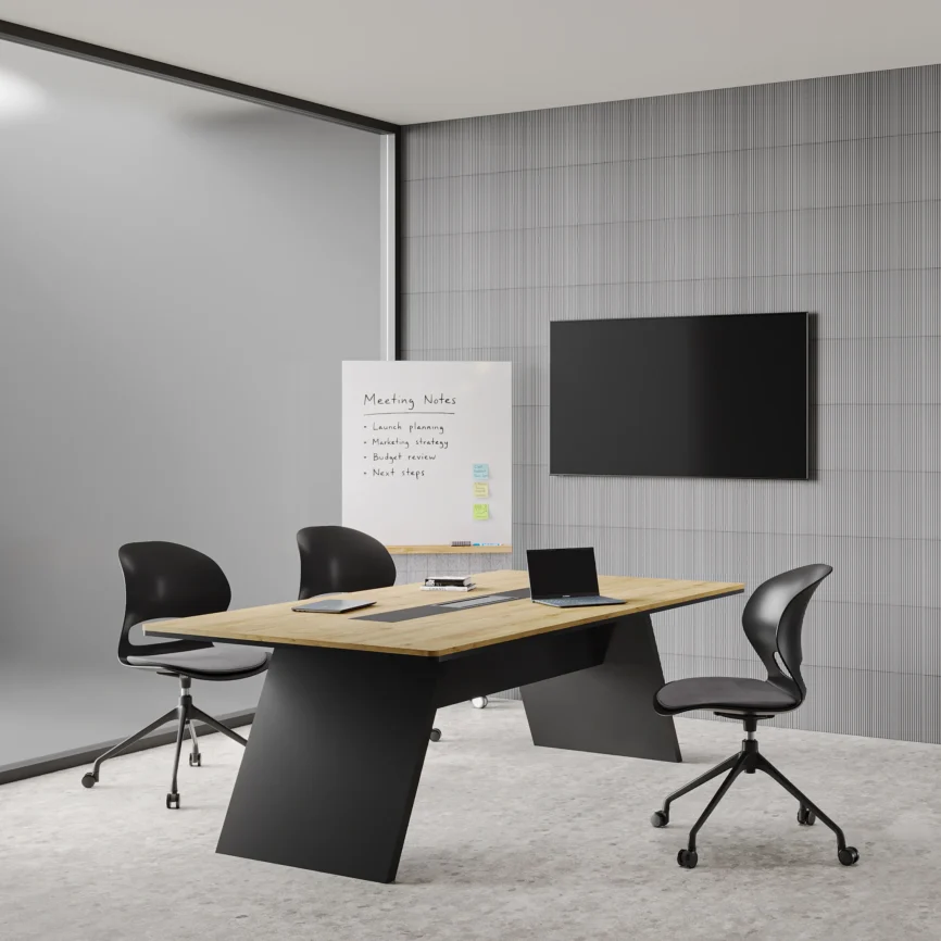 VIS Chair With Wheels - photo 1