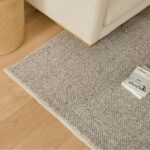 Texa 8 x 10 Rug - Fog Gray